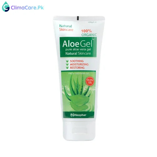 NEOPHAR SKIN SCIENCES Aloegel Pure Aloe Vera Gel