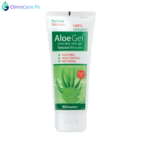 NEOPHAR SKIN SCIENCES Aloegel Pure Aloe Vera Gel 2