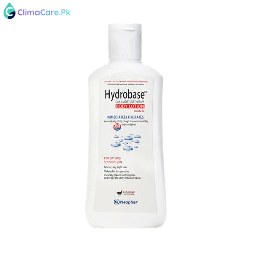 NEOPHAR SKIN SCIENCES Hydrobase Emollient Body Lotion
