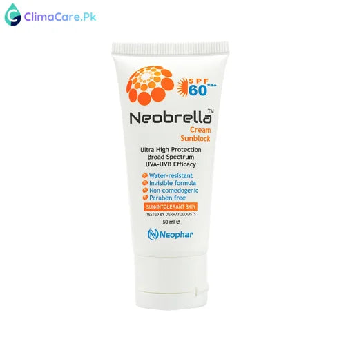 NEOPHAR SKIN SCIENCES Neobrella Sunblock Cream