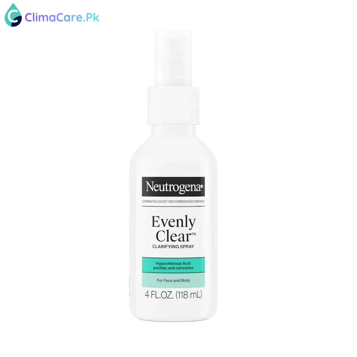 NEUTROGENA Evenly Clear Clarifying Spray