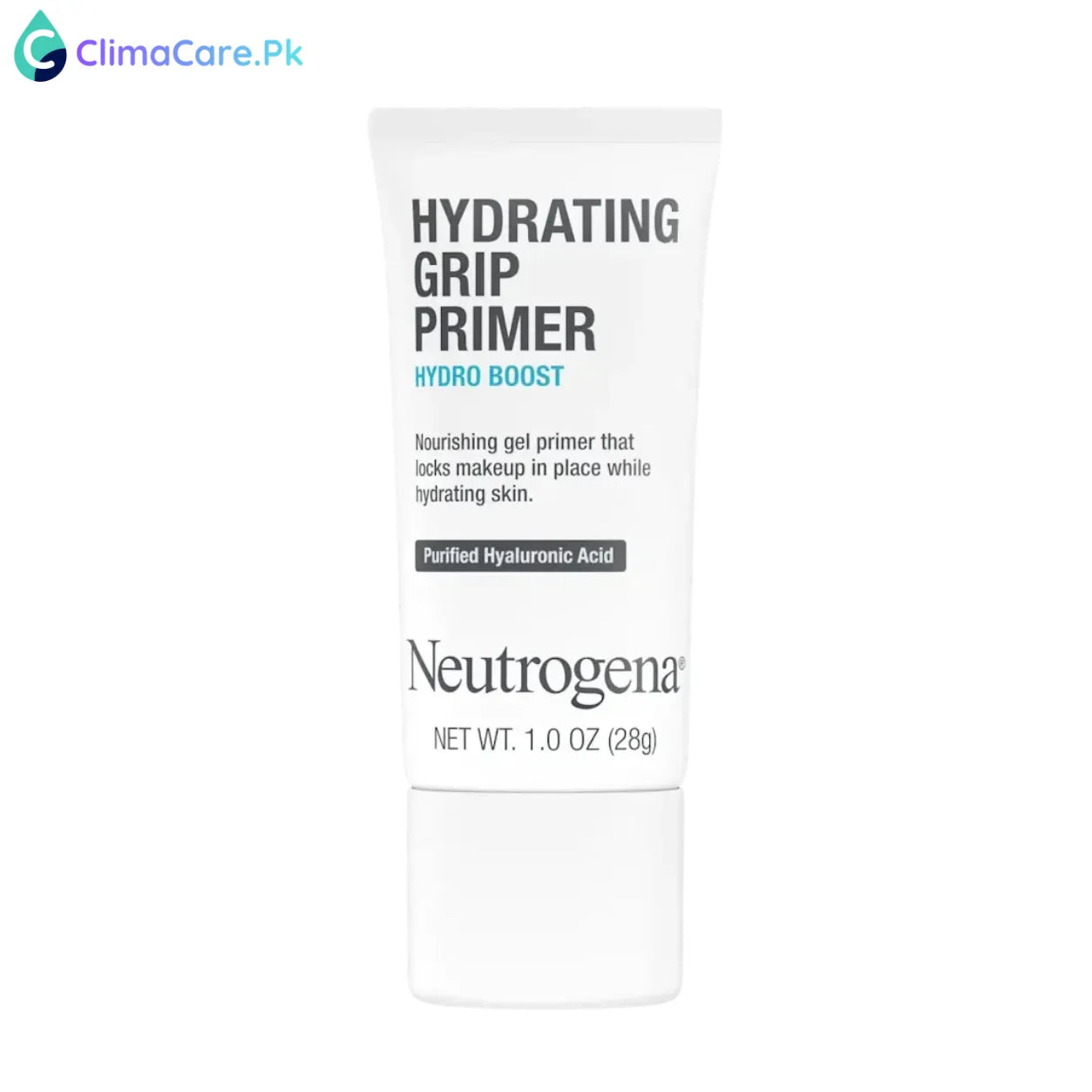 NEUTROGENA Hydro Boost Hydrating Grip Primer, 1.0 Oz