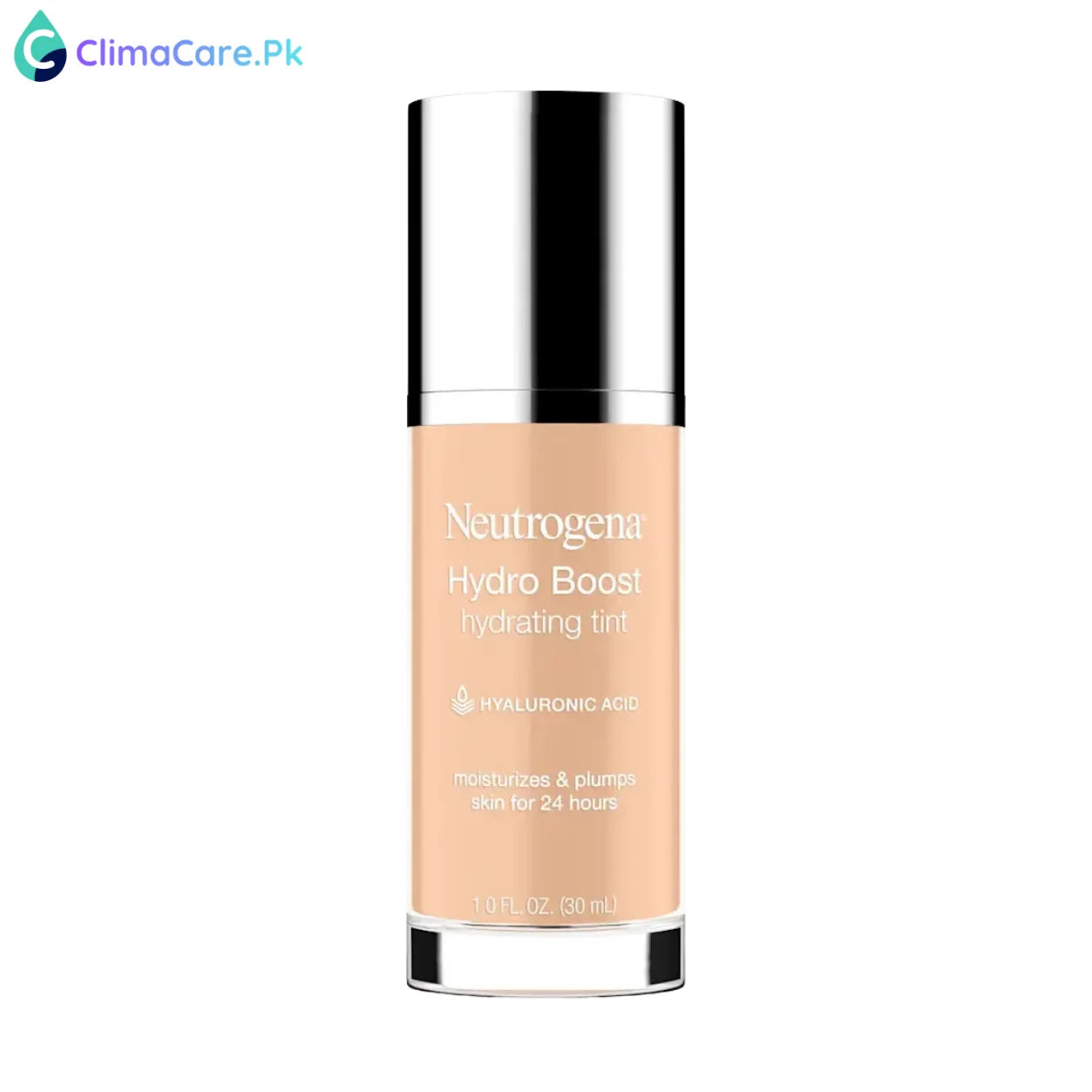 NEUTROGENA Hydro Boost Hydrating Tint, Classic Ivory 10, 1.0 Fl. Oz