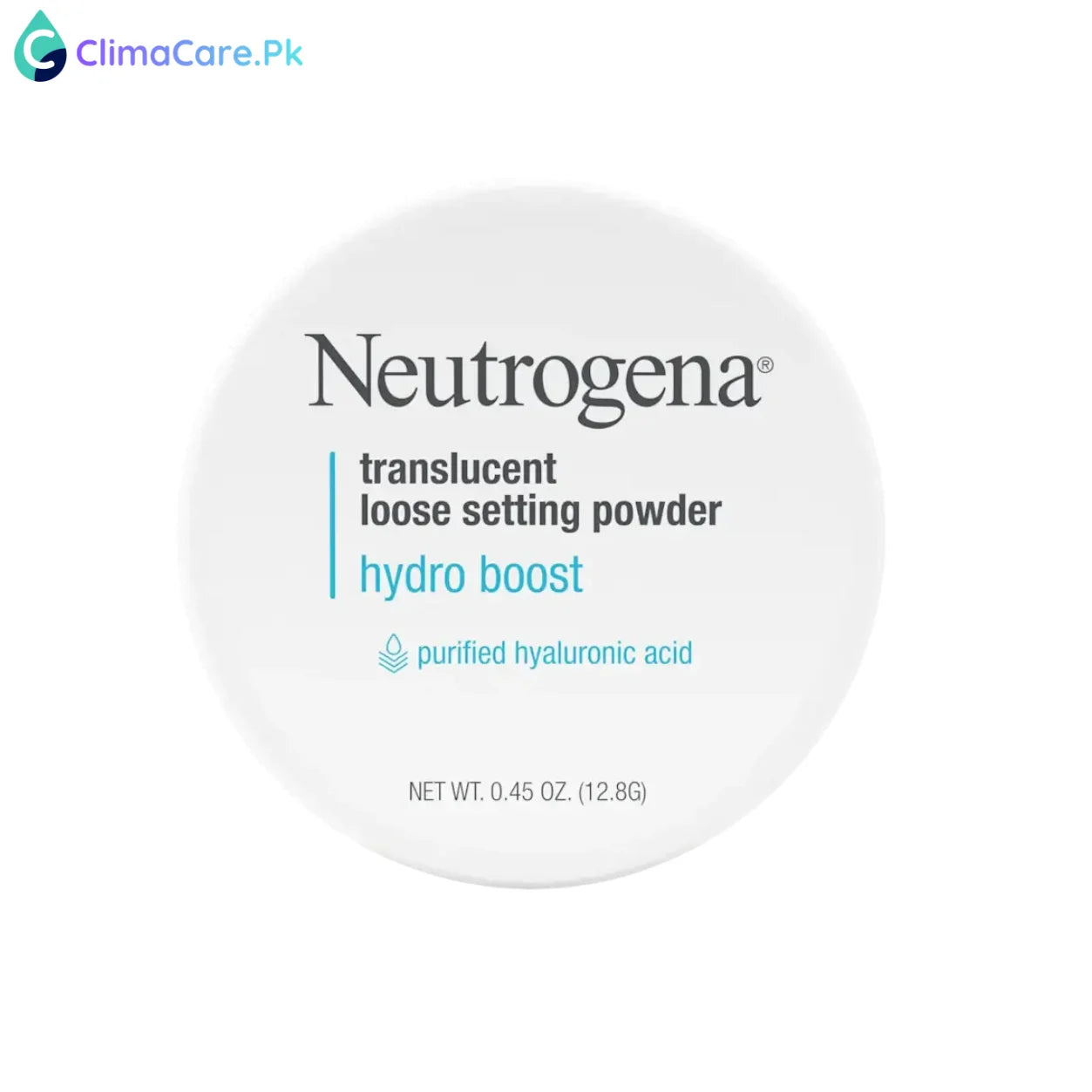 NEUTROGENA Hydro Boost Translucent Lose Setting Powder, 0.44 Oz
