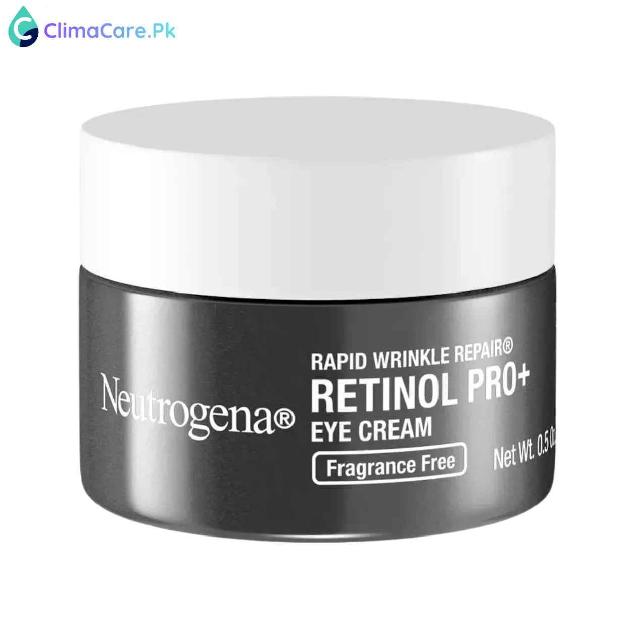 NEUTROGENA Rapid Wrinkle Repair Retinol Pro+ Eye Cream, Fragrance Free
