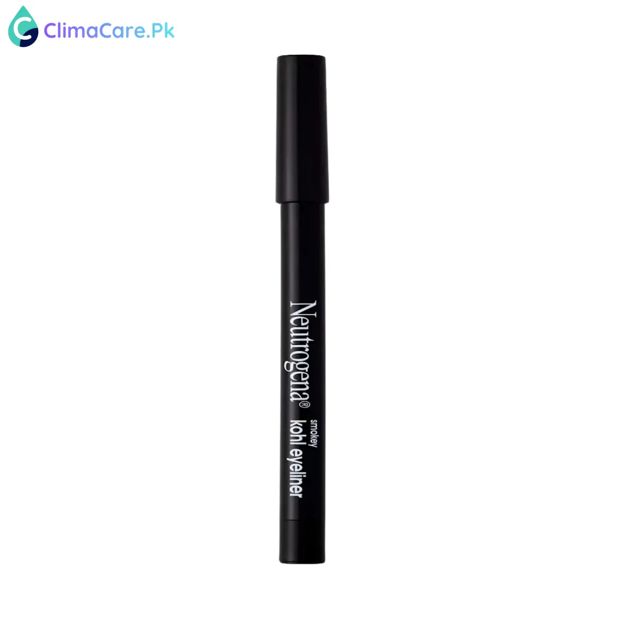 NEUTROGENA Smokey Kohl Eyeliner, Jet Black 10, 0.014 Oz