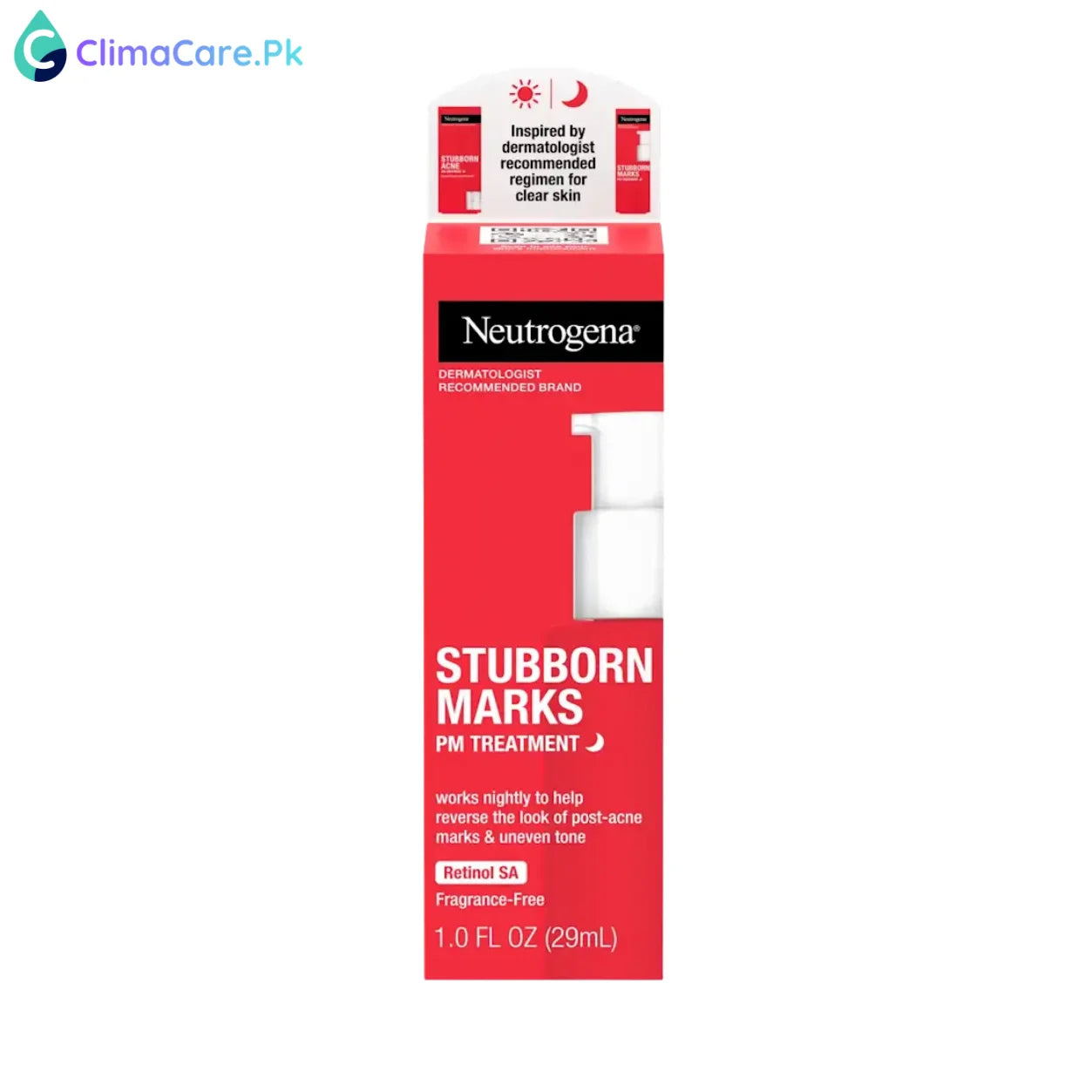 NEUTROGENA Stubborn Marks PM Treatment, 1 Fl. Oz