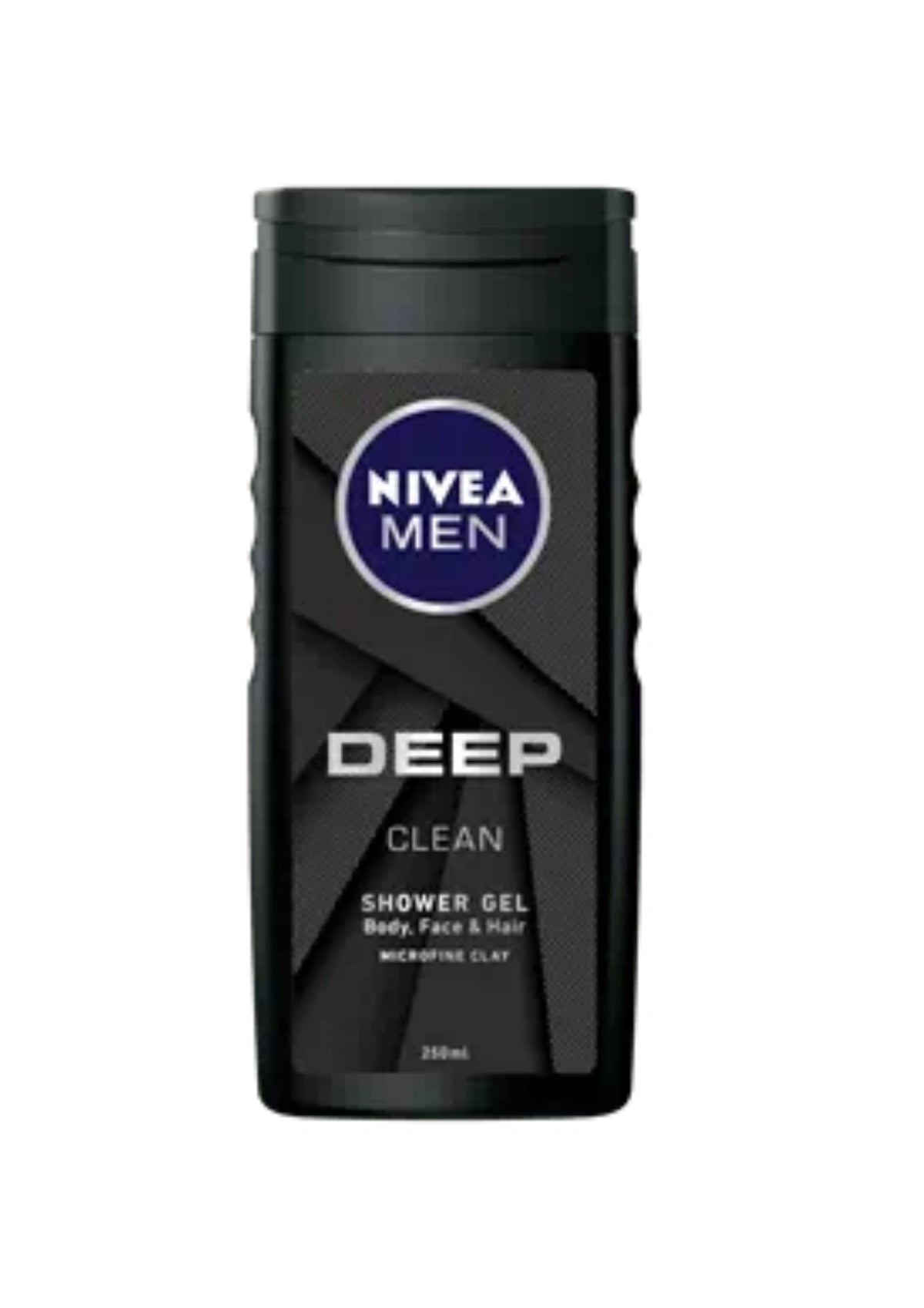 NIVEA MEN DEEP SHOWER GEL