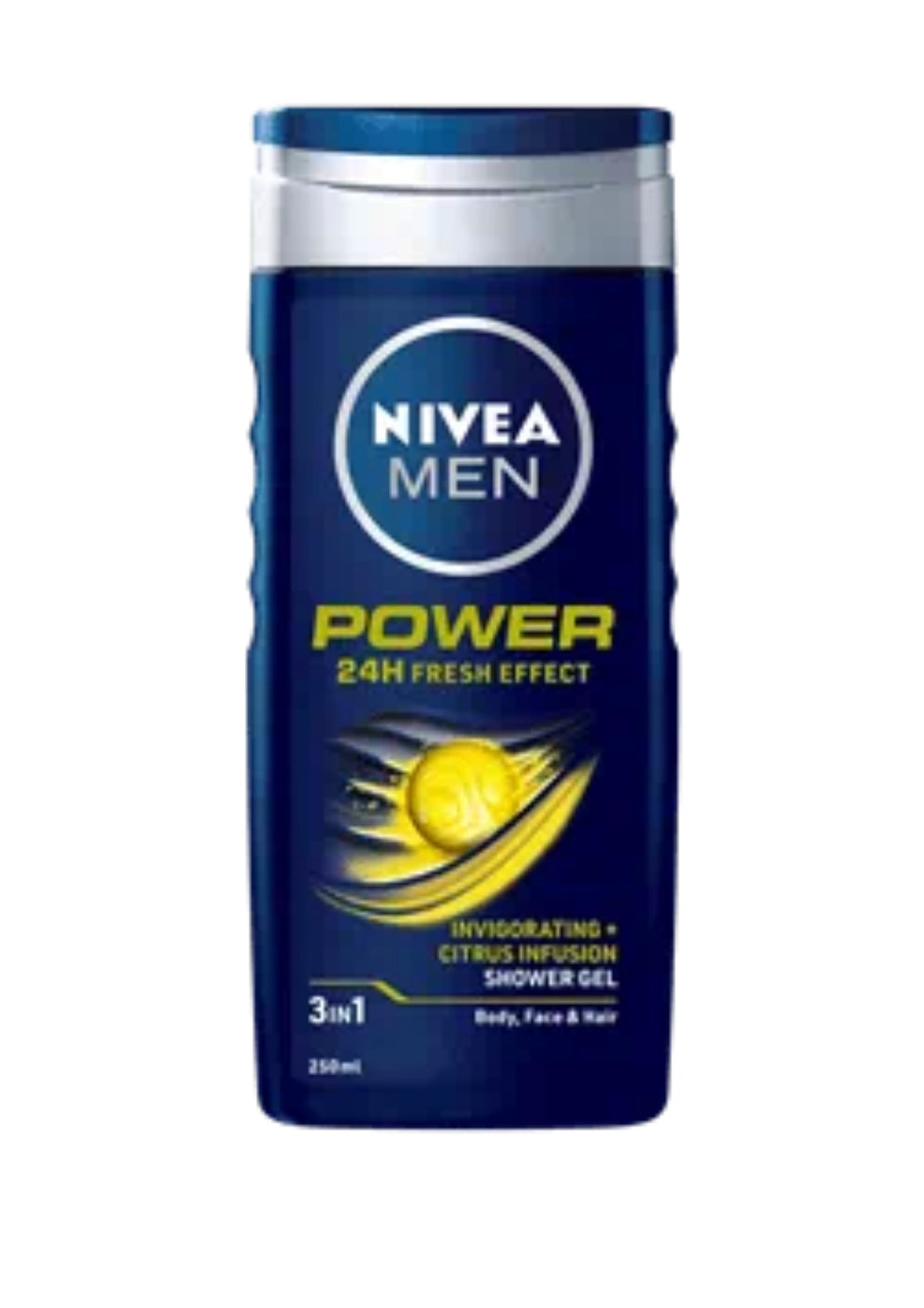 NIVEA MEN POWER FRESH SHOWER GEL 250 ML