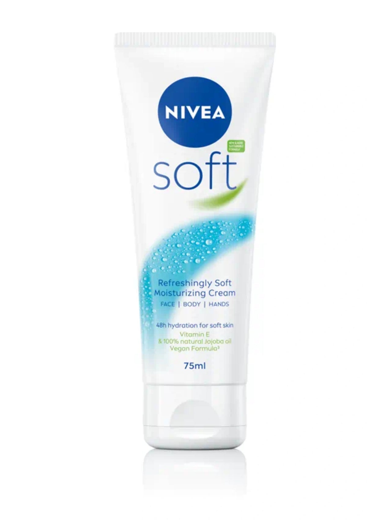 NIVEA SOFT 75ML