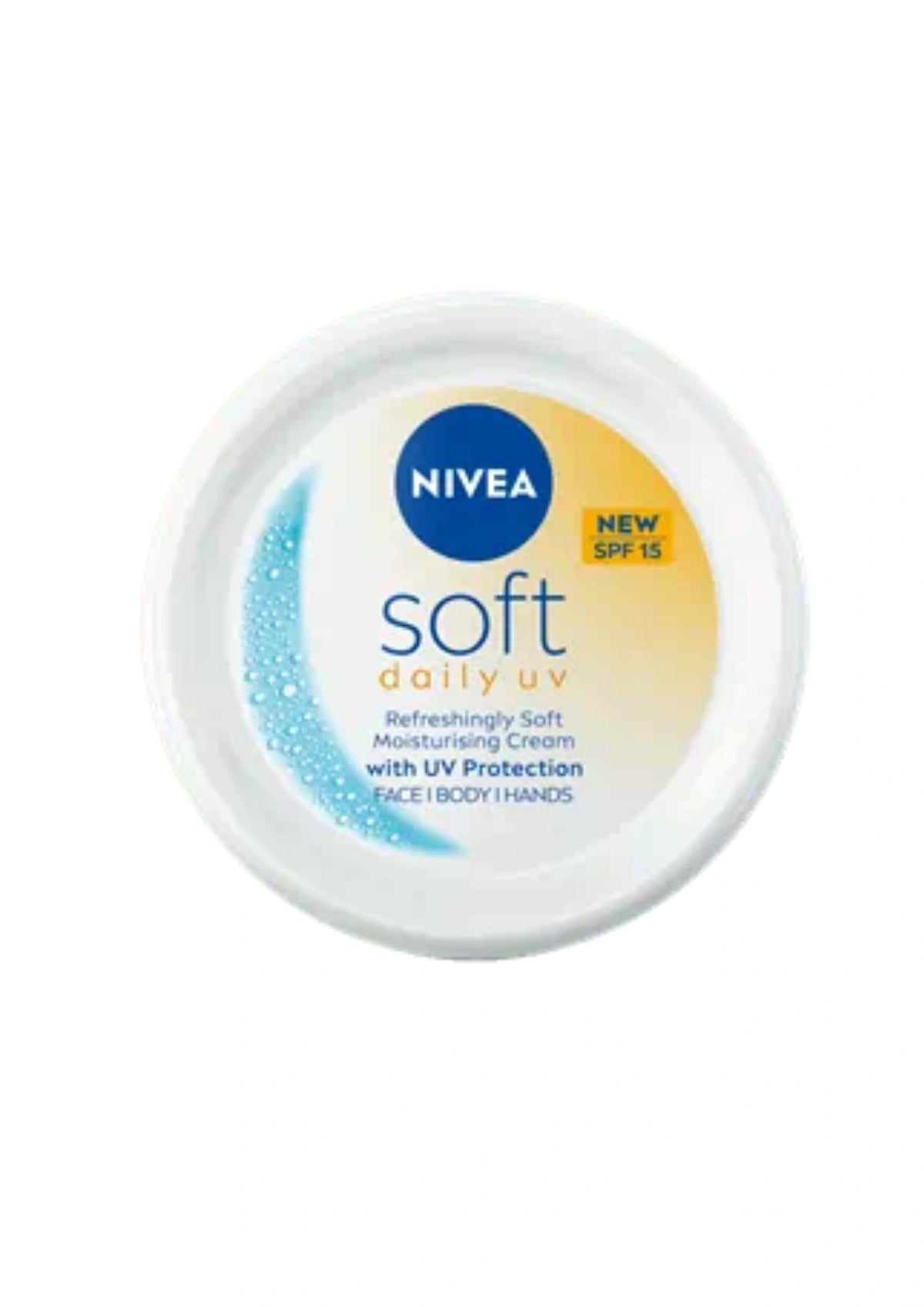 NIVEA SOFT DAILY UV CREAM