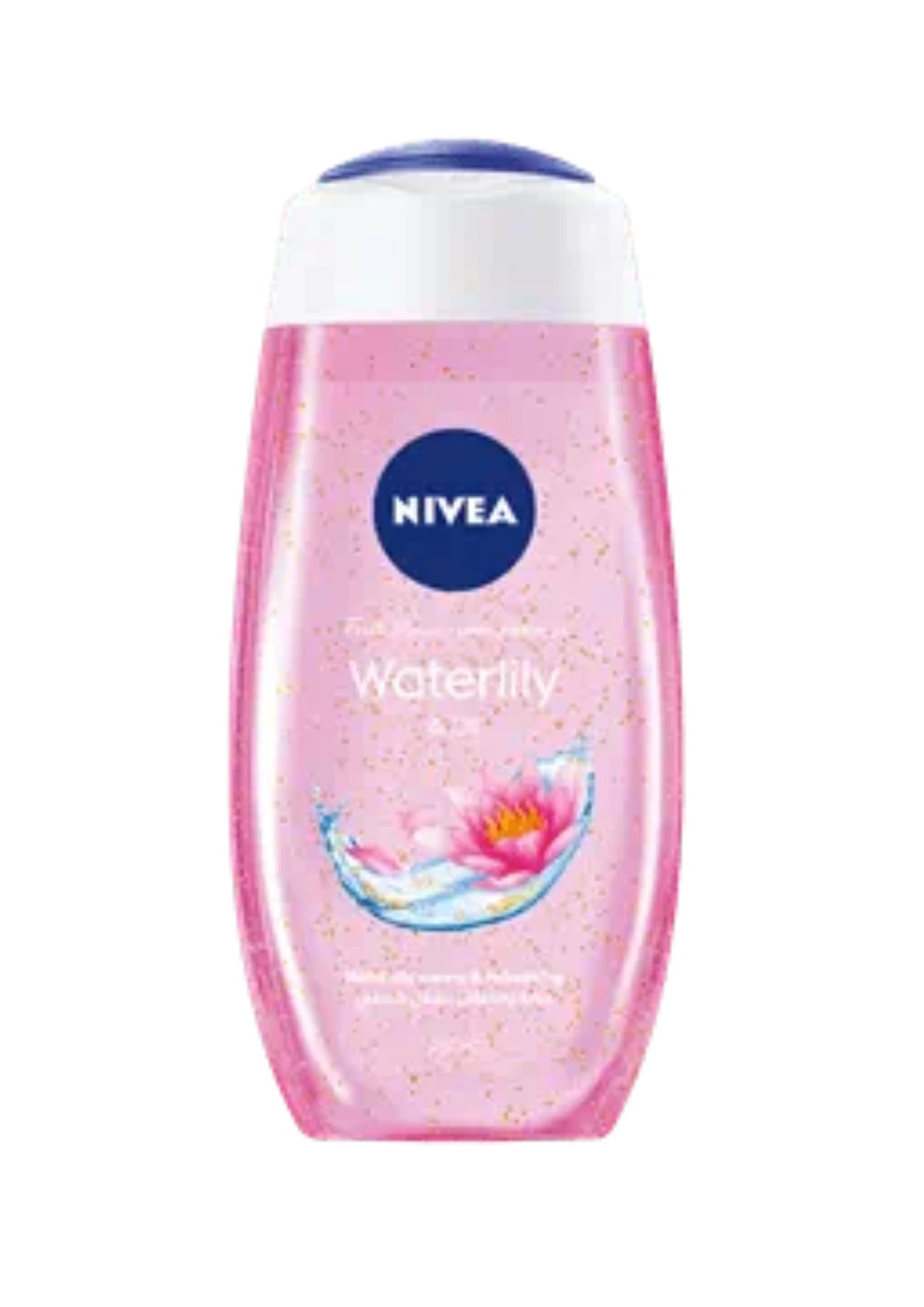 NIVEA WATERLILY & OIL FRESH SHOWER GEL