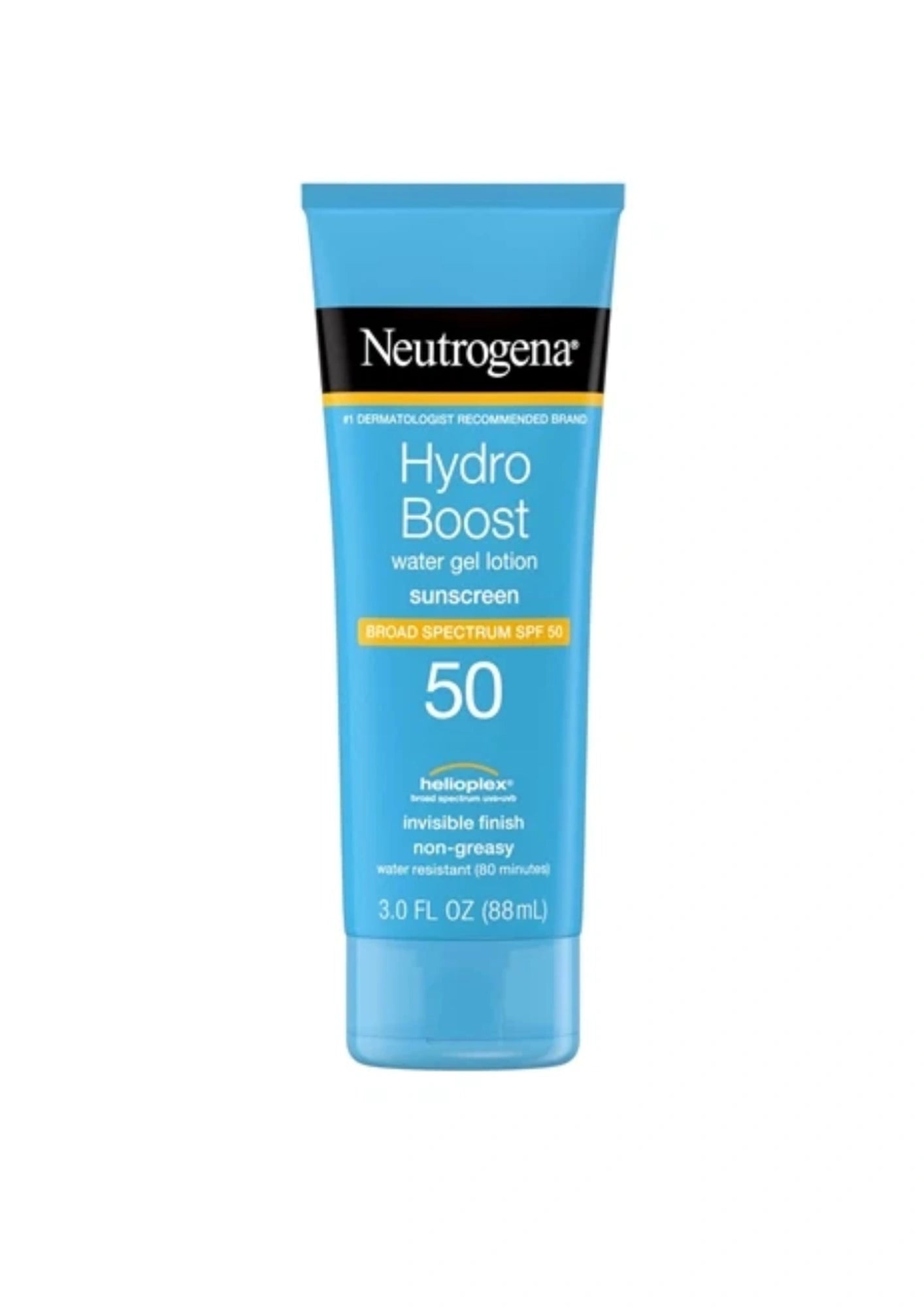 Neutrogena Hydroboost Water Gel Lotion Sunscreen