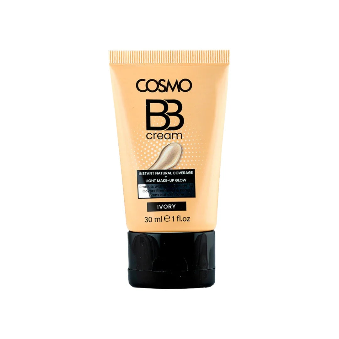 Bb Cream Ivory
