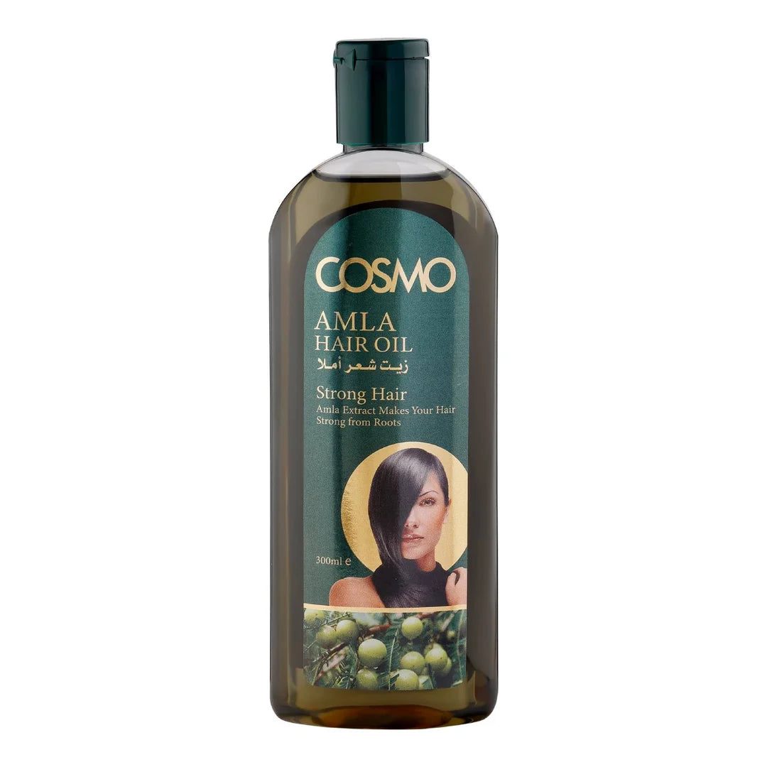 Amla Hair Oil