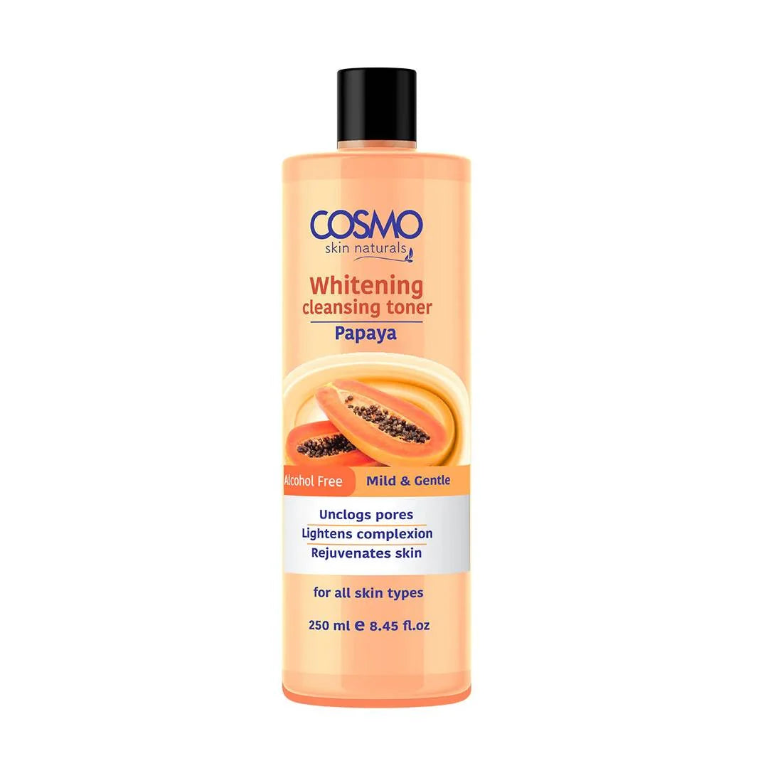 Papaya - Whitening Cleansing Toner