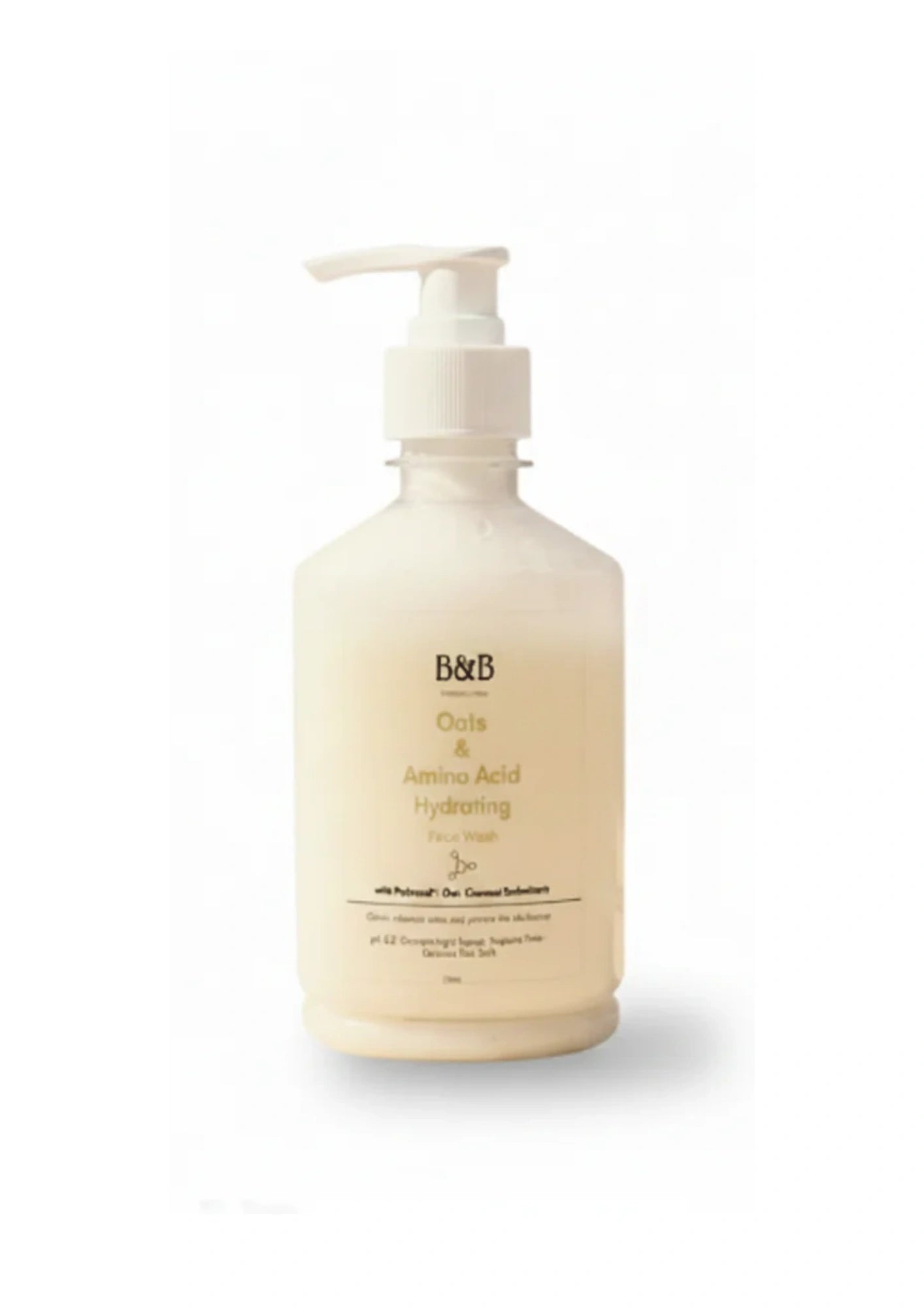Oats & Amino Acid Hydrating Face wash