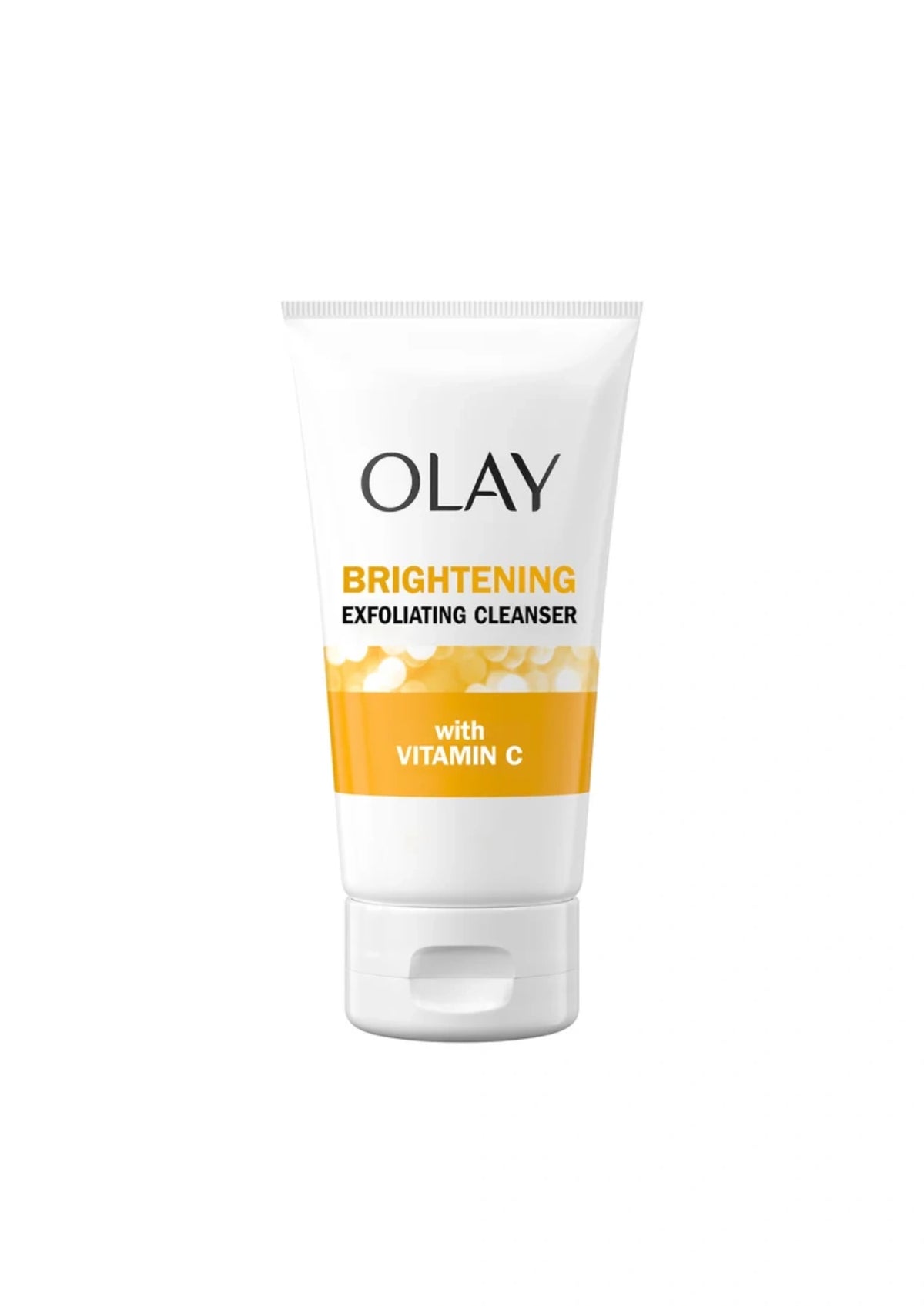 Olay Brightening Exfoliating Cleanser with Vitamin C