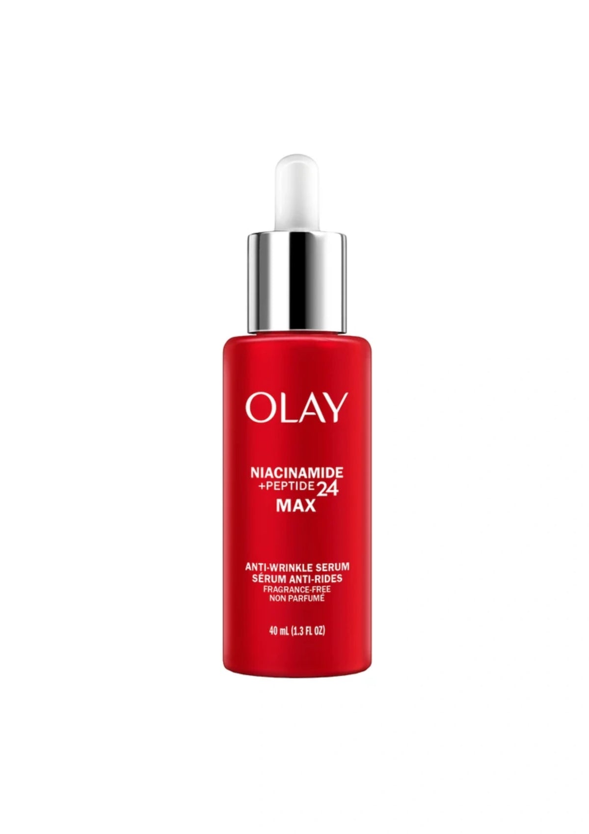Olay Niacinamide MAX Wrinkle Reducing Serum