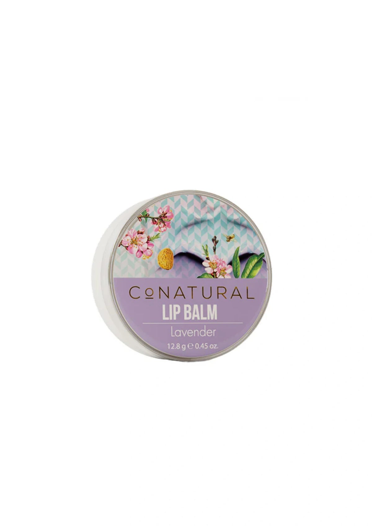 Organic Lavender Lip Balm
