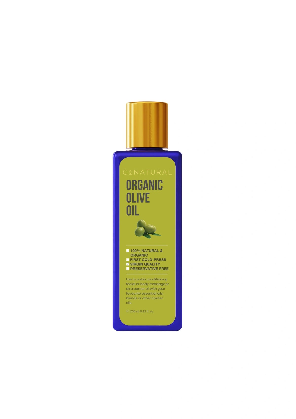Organic Olive Oil
