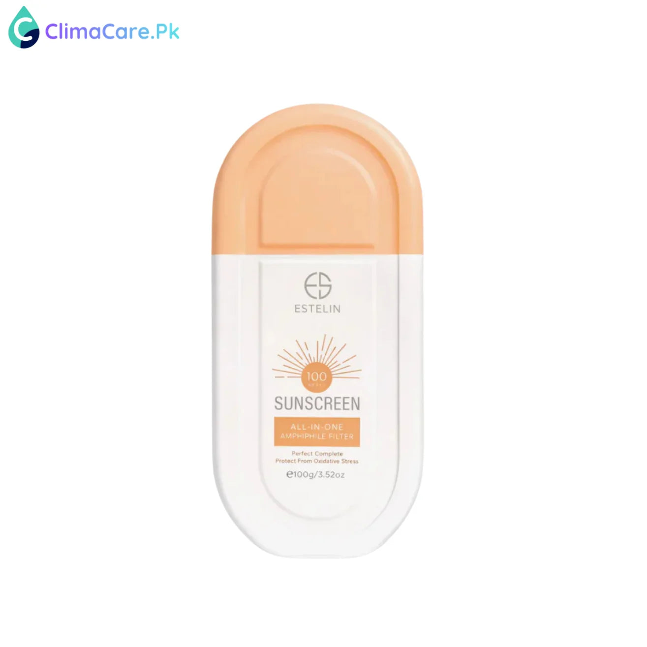 DR RASHEL Estelin Multi Defense Tinted Sunscreen SPF 100 PA+++ - 100g