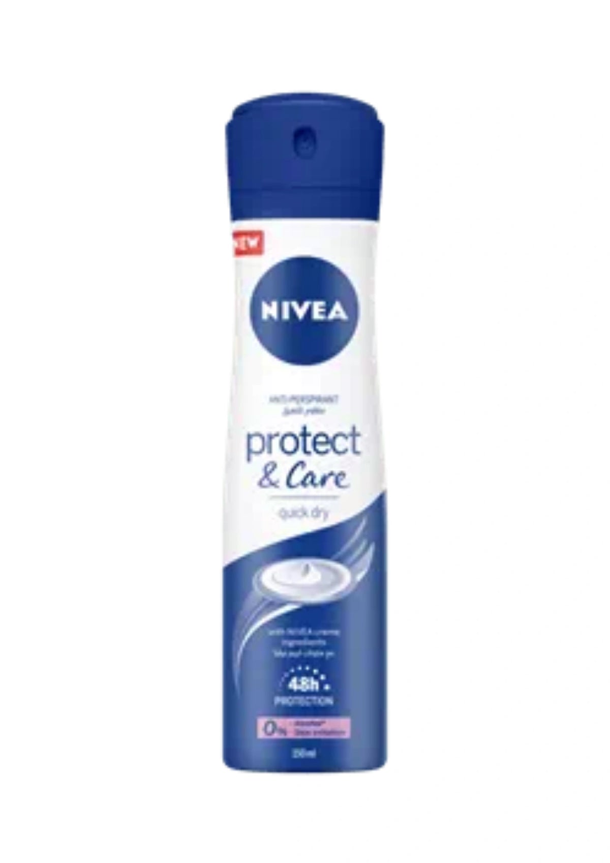 PROTECT & CARE ANTI-TRANSPIRANT SPRAY