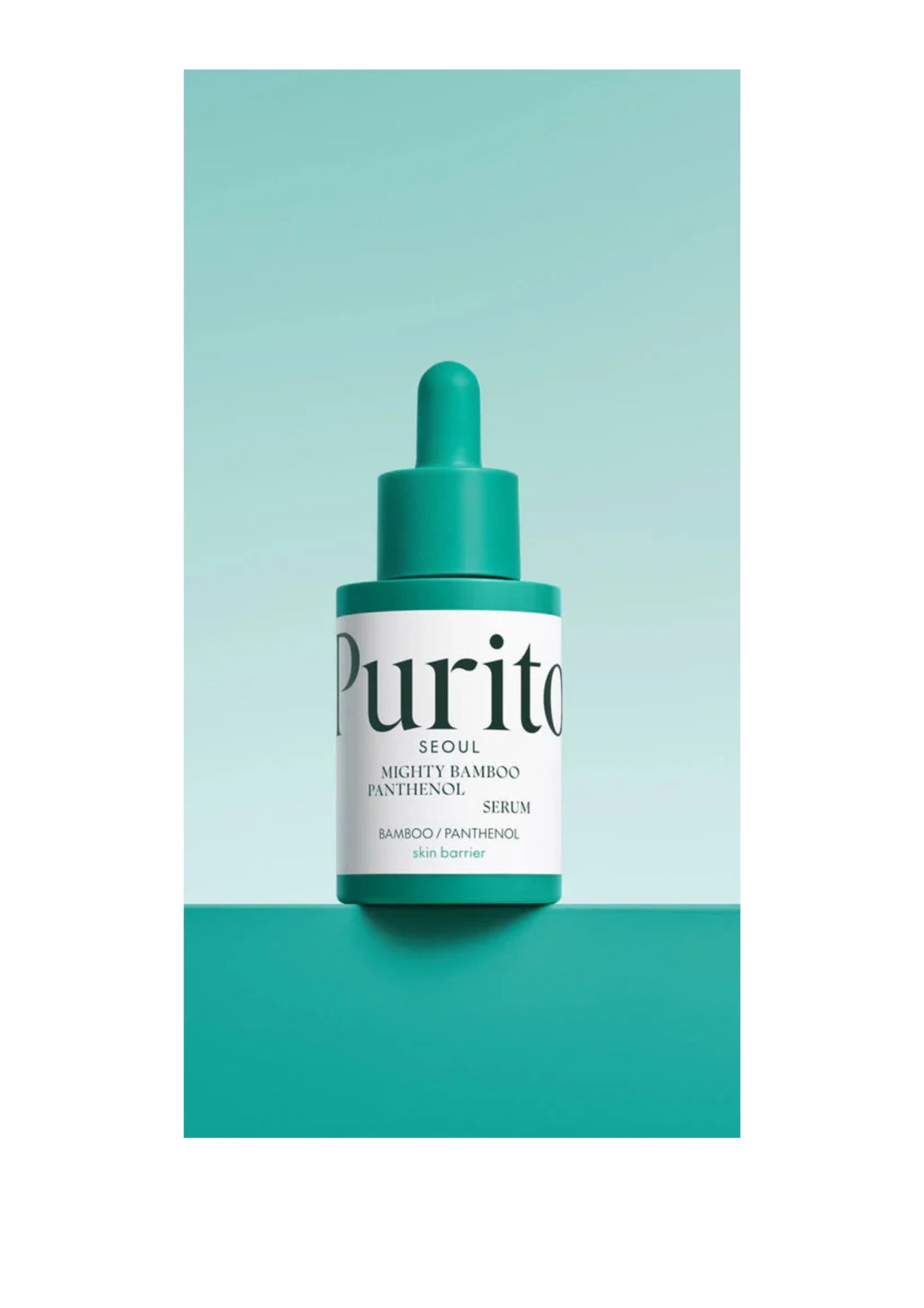 Purito Mighty Bamboo Panthenol Serum 30ml