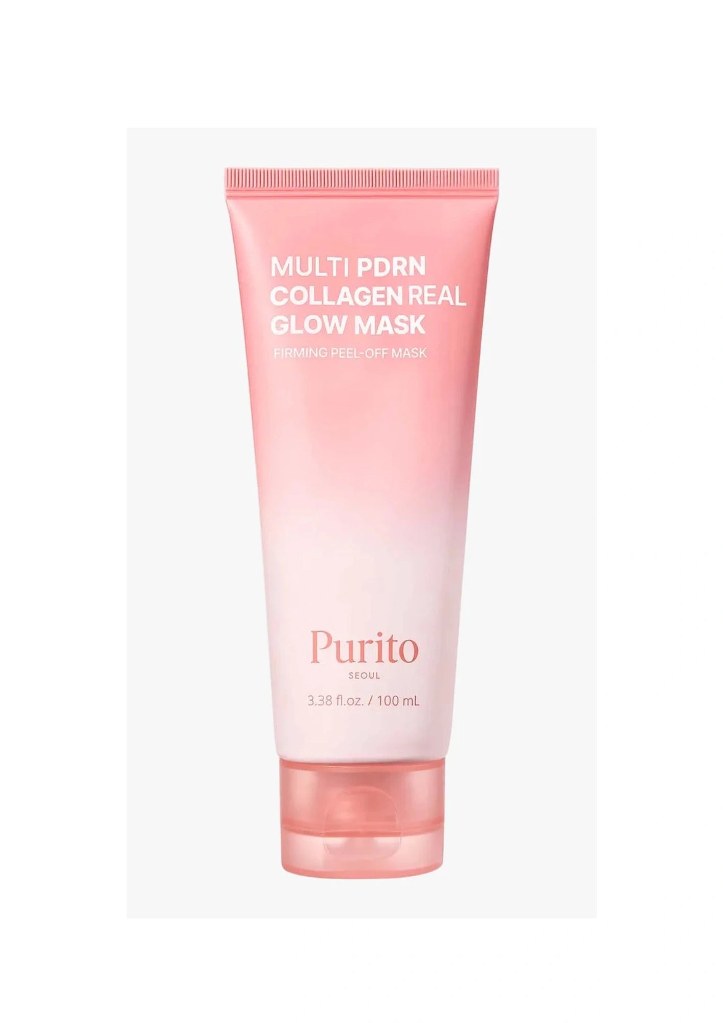 Purito Multi PDRN Collagen Real Glow Mask 100ml