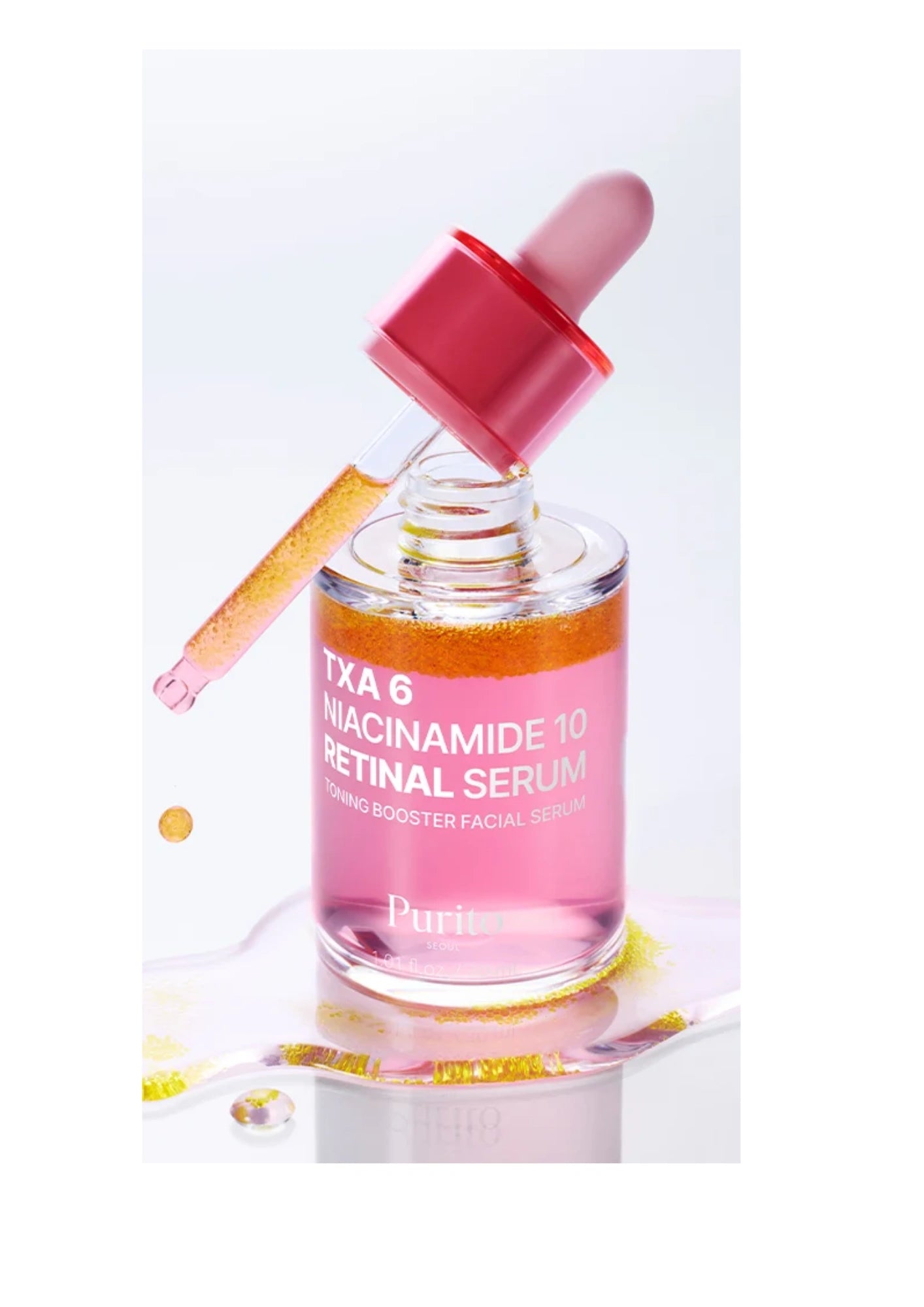 Purito TXA 6% Niacinamide 10 Retinal Serum (30mL)