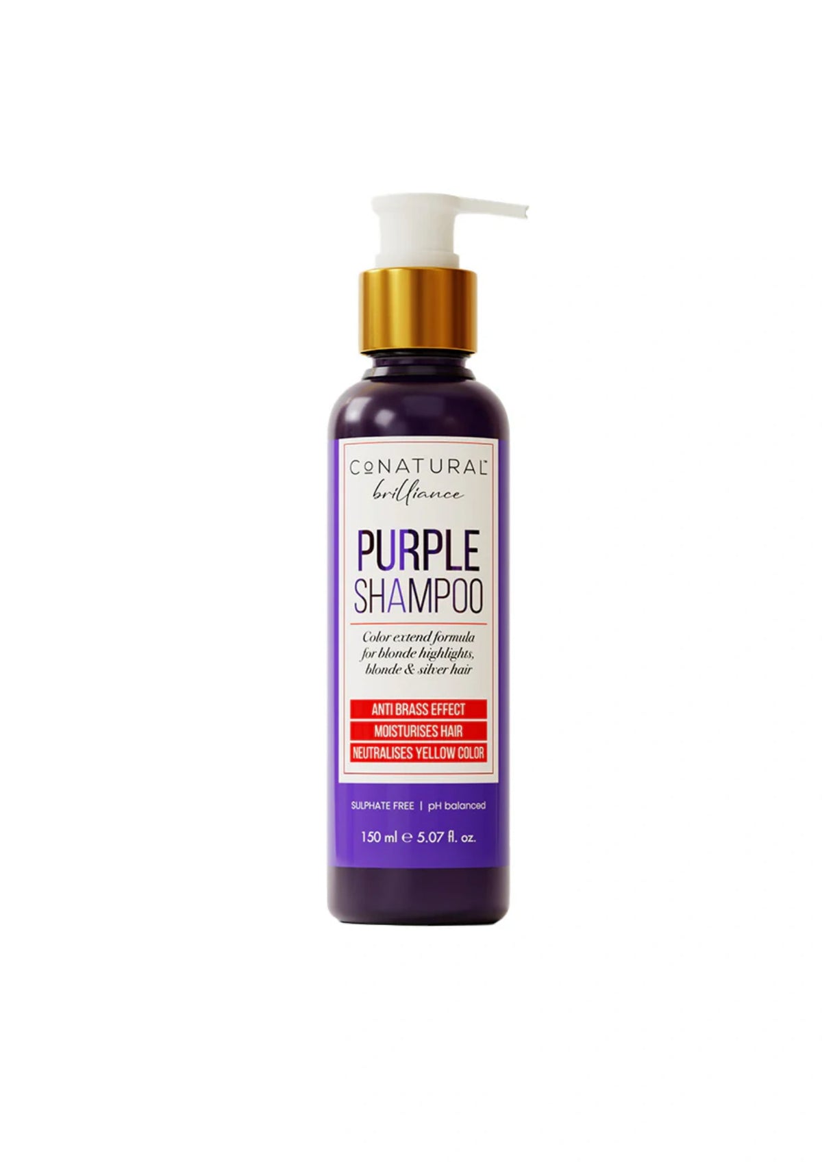 Purple Shampoo