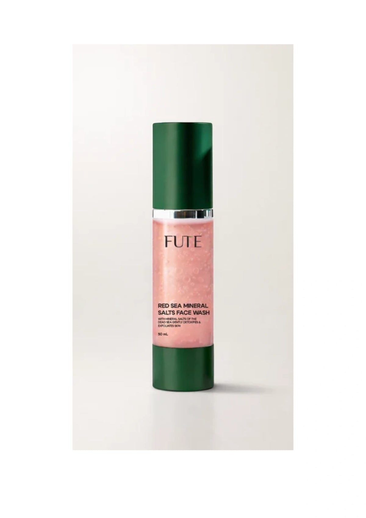 RED SEA MINERAL SALTS FACE WASH