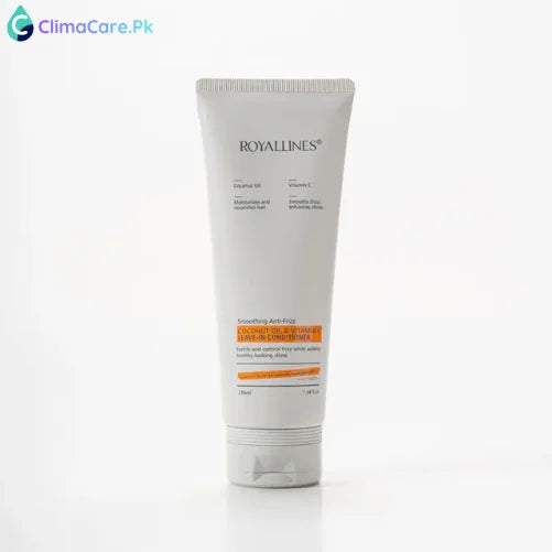 ESTELIN Coconut Oil & Vitamin C Smoothing Anti-frizz Leave-In Conditioner