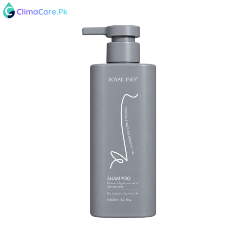 Estelin Protein & Hyaluronic Acid Smooth Silky Shampoo