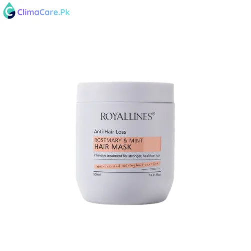 ESTELIN Rosemary & Mint Anti-Hair Loss Hair Mask