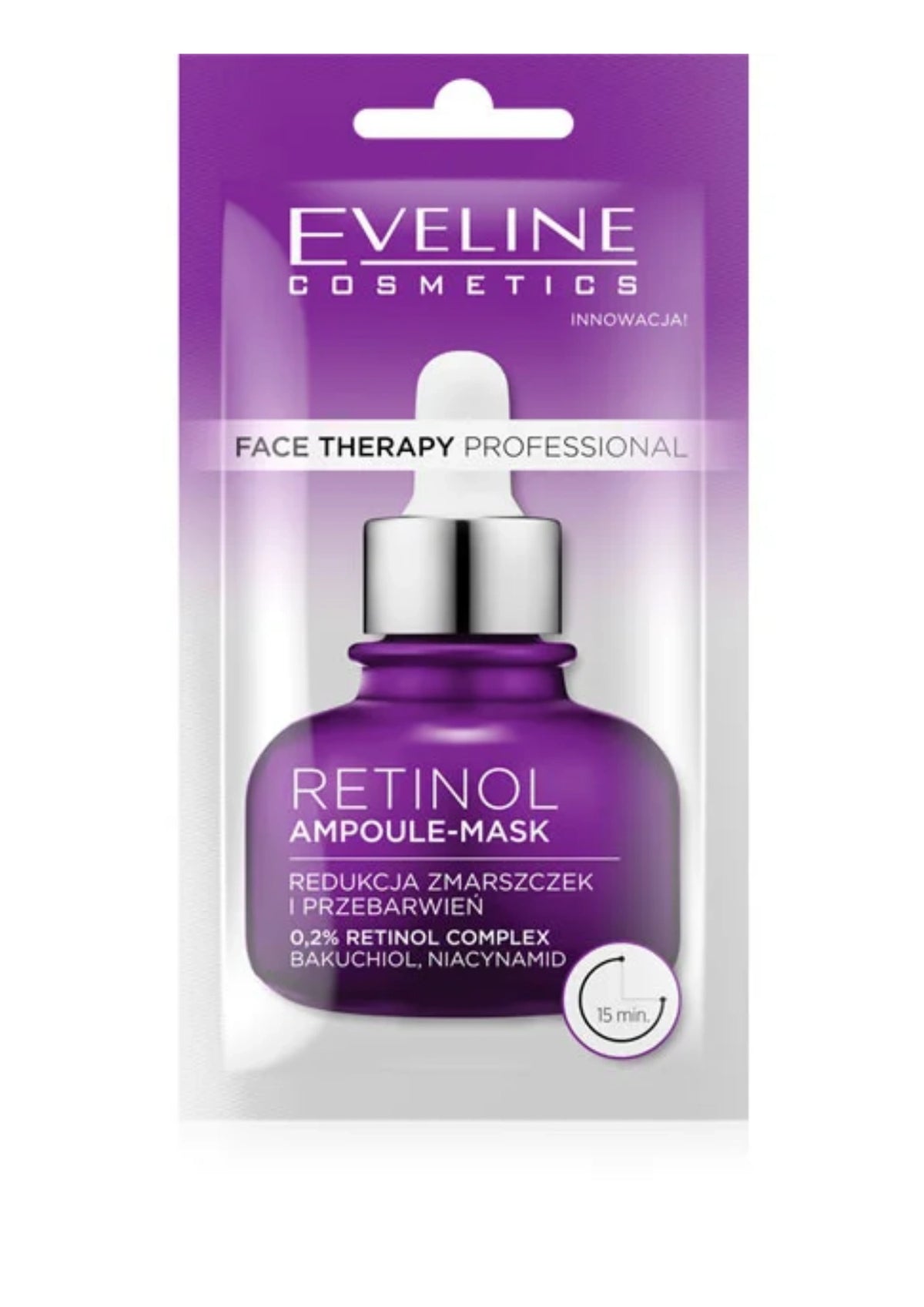Retinol Ampoule-Mask