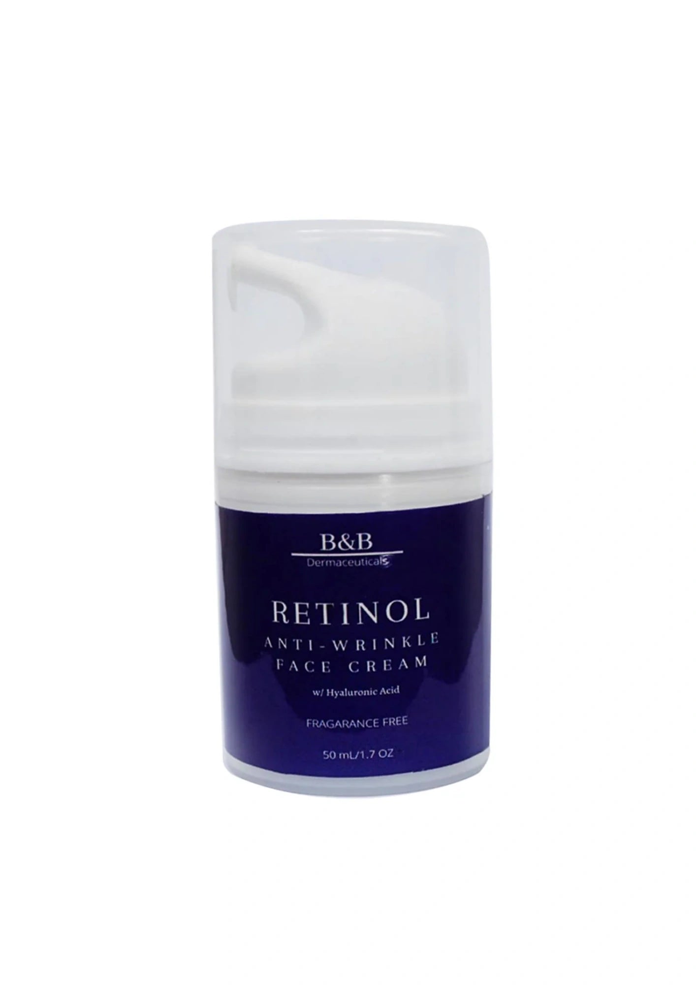 Retinol Anti-Wrinkle Cream