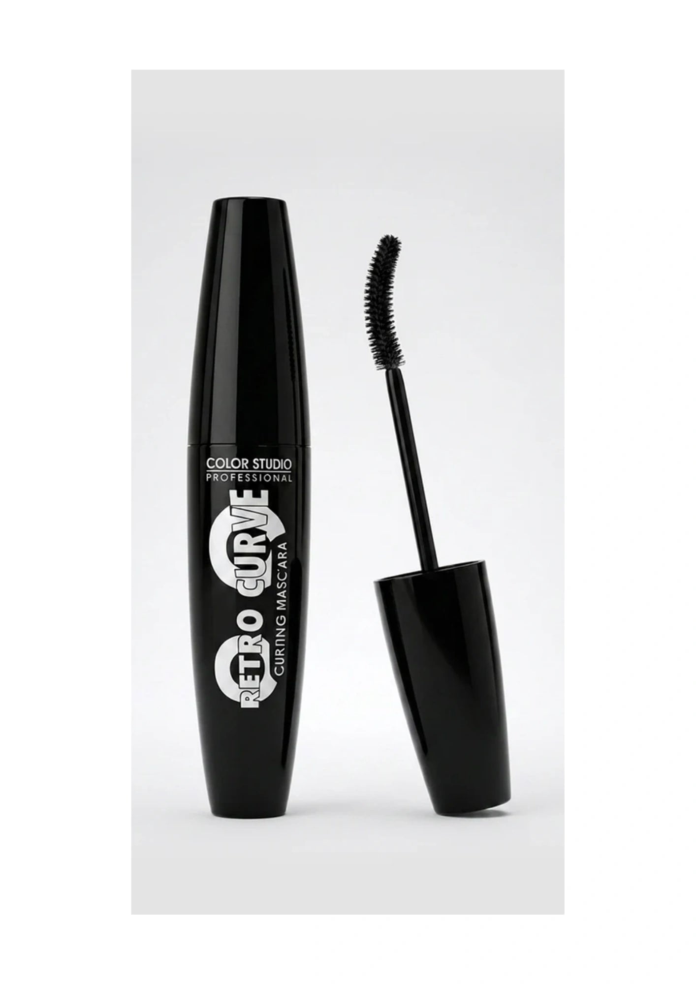 Retro Curve Curling Mascara