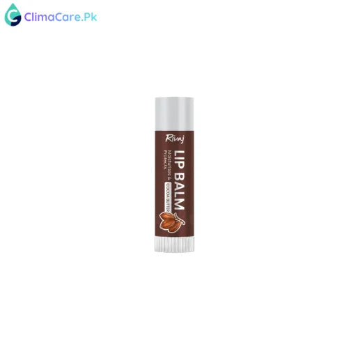 Rivaj Cocoa Butter Lip Balm