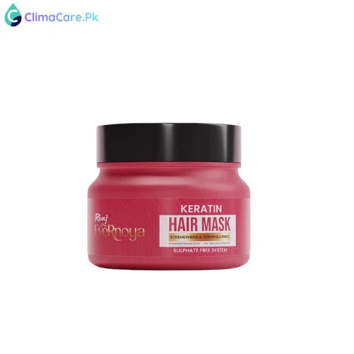 Evernoya Keratin Sulphate-Free Hair Mask