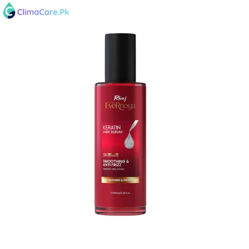 Evernoya Keratin Sulphate-Free Hair Serum