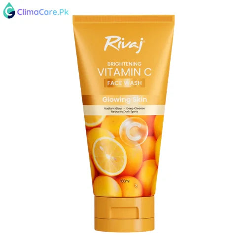 Rivaj Face Wash Vitamin C