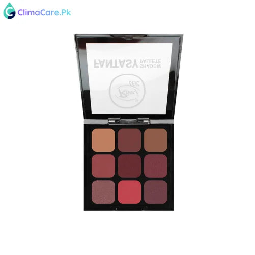 Rivaj Fantasy 9 In 1 Eyeshadow Palette