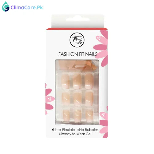 Rivaj Fashion Fit Nails