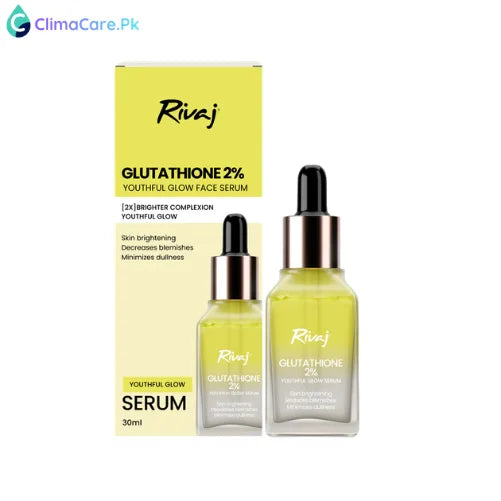 Rivaj Glutathione Youthful Face Serum