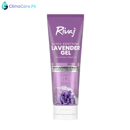 Rivaj Lavender Skin Gel