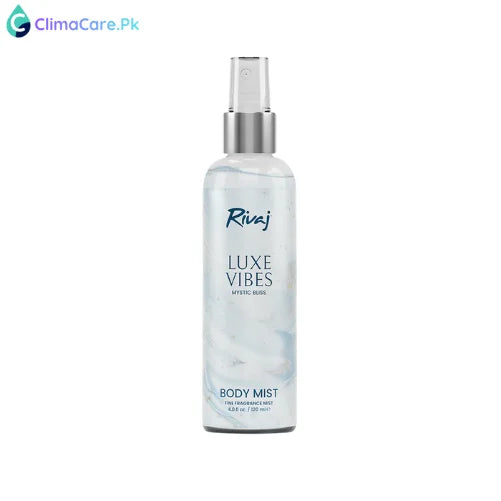 Rivaj Luxe Vibes Feminine Body Mist