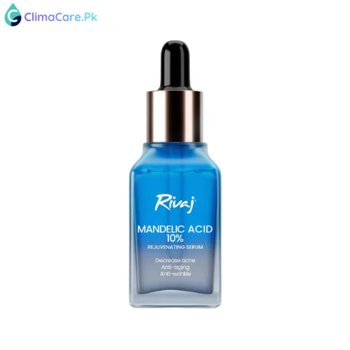 Rivaj Mandelic Acid 10% Rejuvenating Face Serum