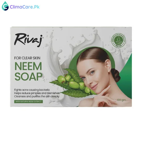 Rivaj Neem Soap 100g