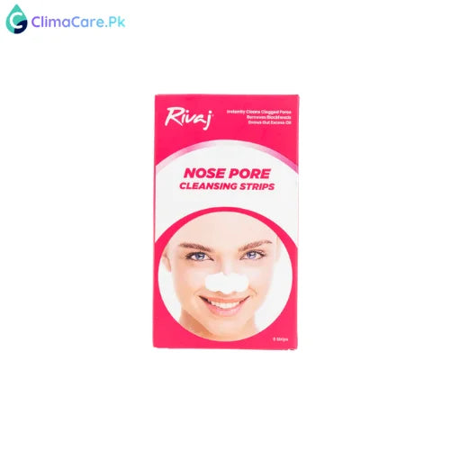 Rivaj Nose Pore Cleansing Strips